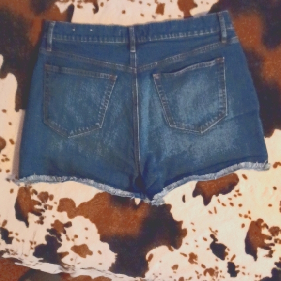 LOFT, WOMENS SHORTS, SIZE 31/12 - Picture 2 of 9